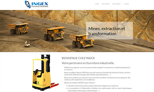 Ingex Fournitures Industrielles