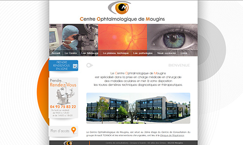 Centre Ophtalmologique de Mougins